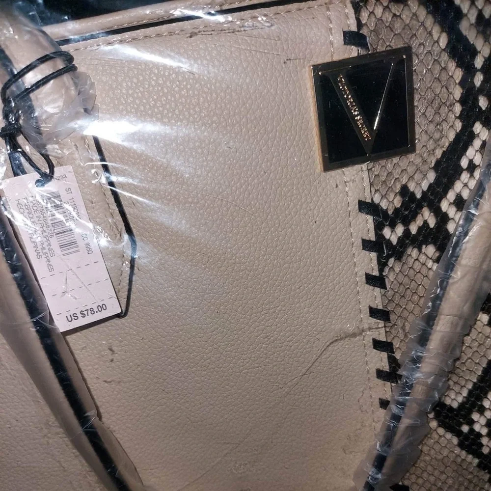 Victoria secret Large Tote NWT